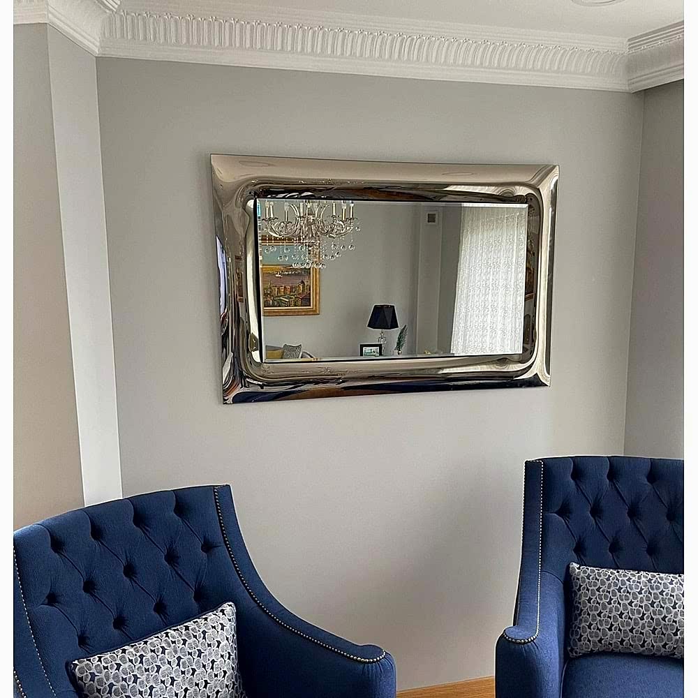 Bombeli Model Duvar Aynası