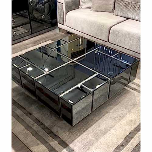 Labirent Model Orta Sehpa