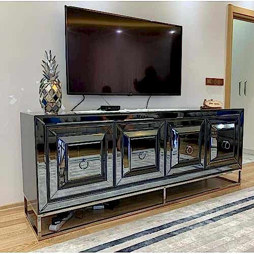 Balık Sırtı Konsol Modeli