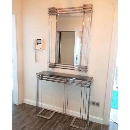 Borulu Metal Dresuar Takımı