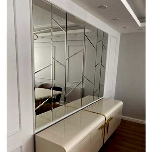 Nil Model Duvar Aynası