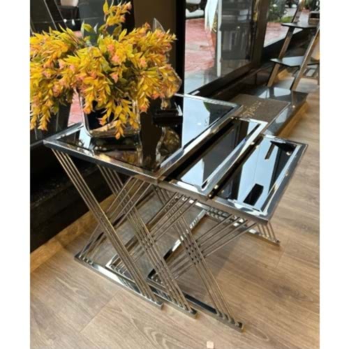 Boru Model Servis Sehpası