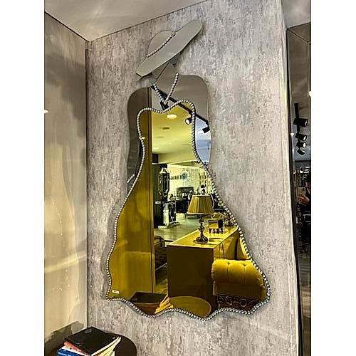 Lady Gold Boy Aynası